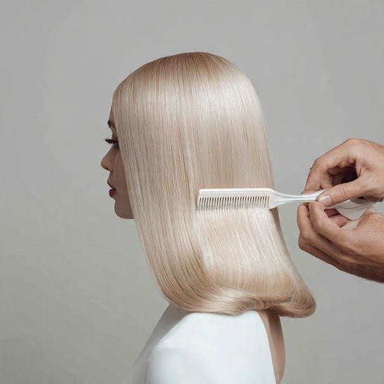  Keep Your Conditioner Away from Roots