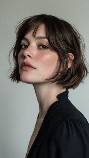 Textured Bob
