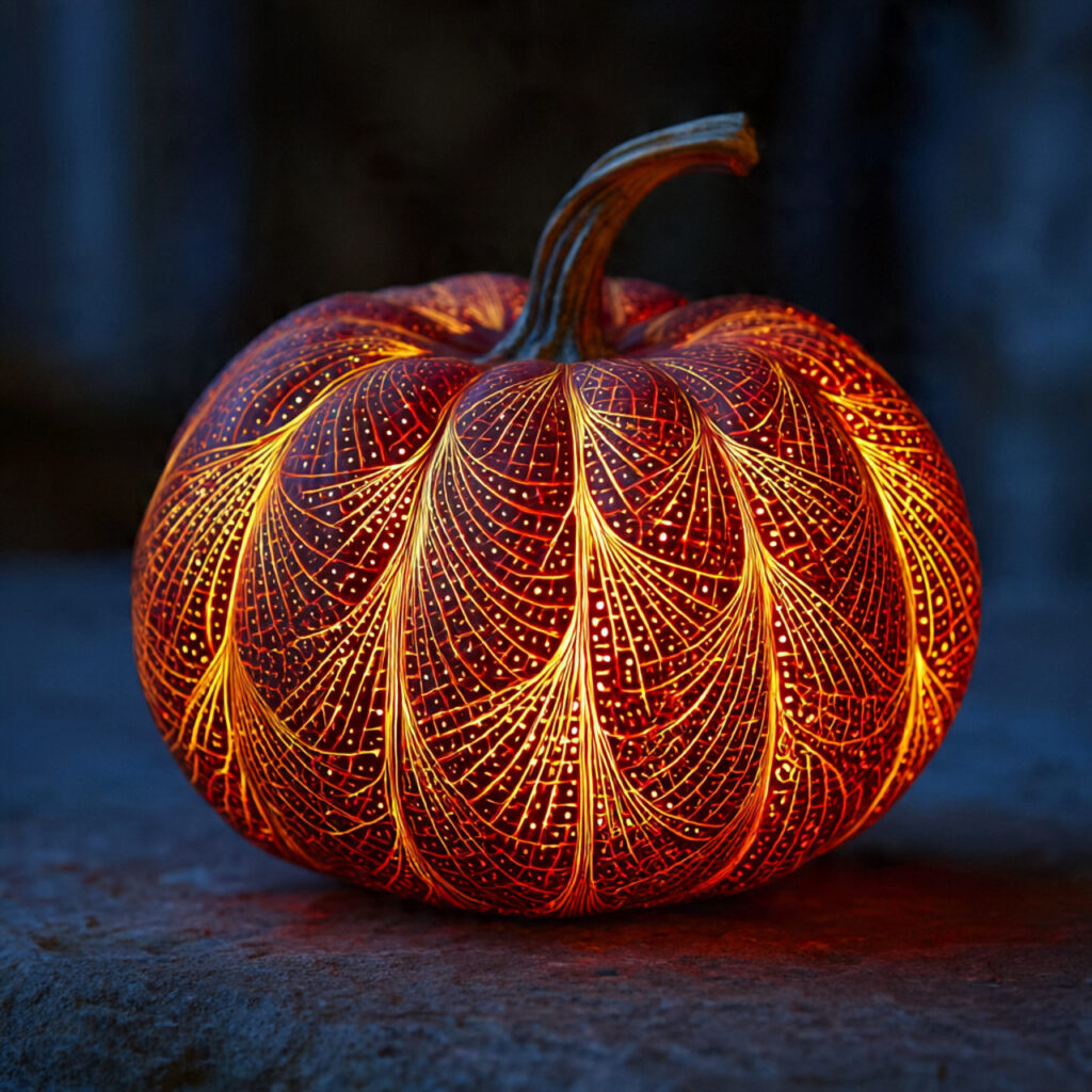 Glow-in-the-Dark Paint Accents