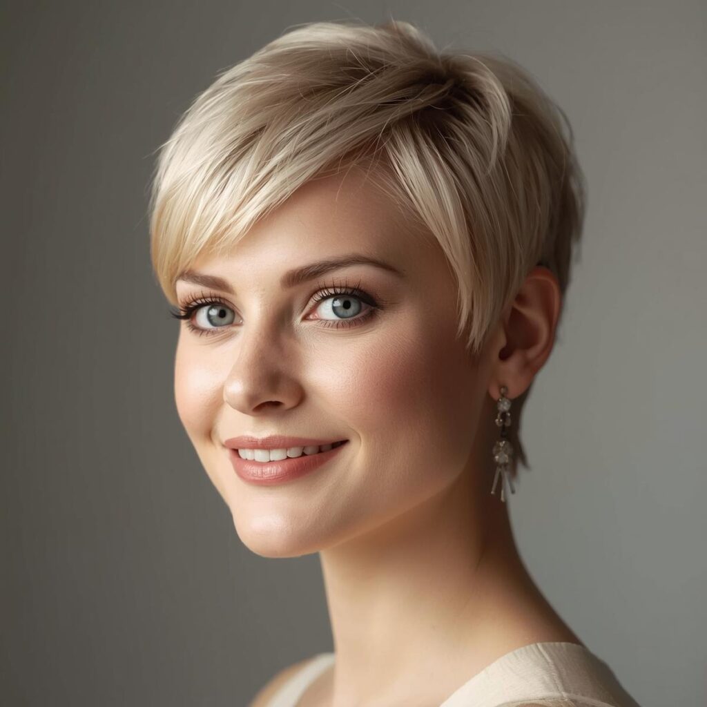 Pixel Cut HairStyle