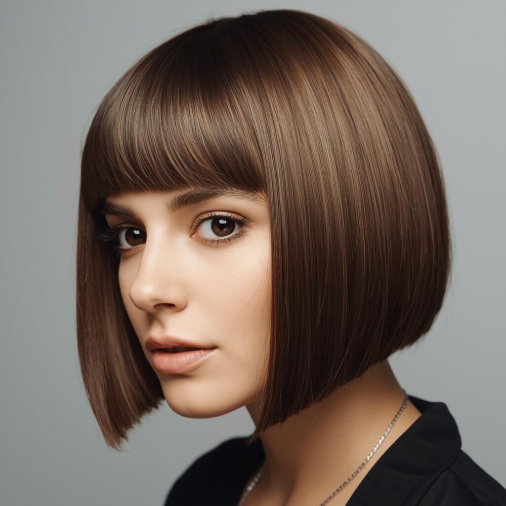 Classic Bob Hair cut