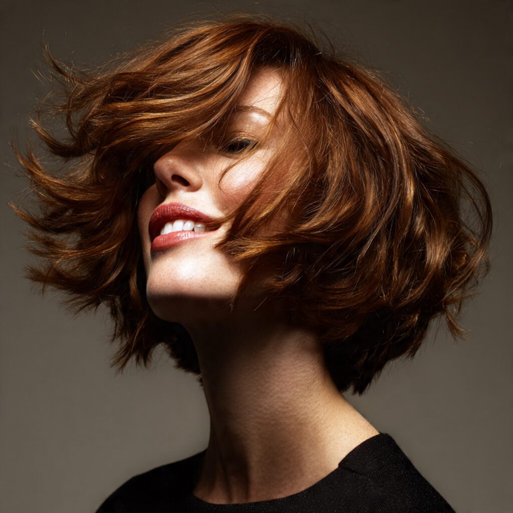 Kicked or Flicked Bob