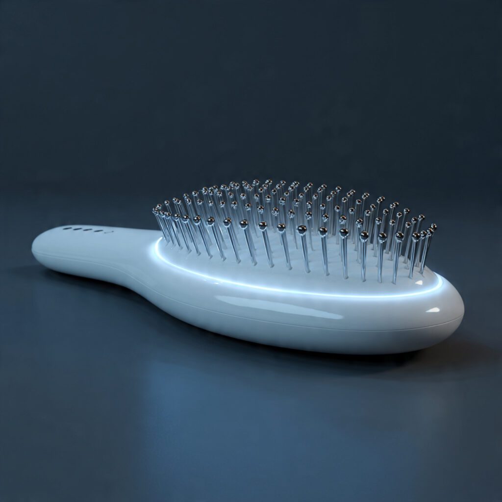 Anti-Static Brush