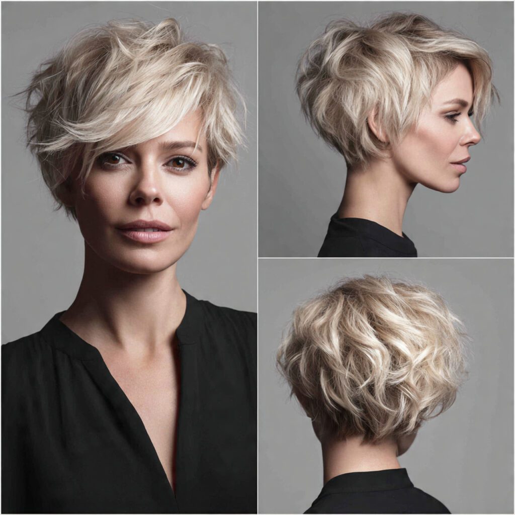 bixie_haircut_combining_pixie_and_bob_textured