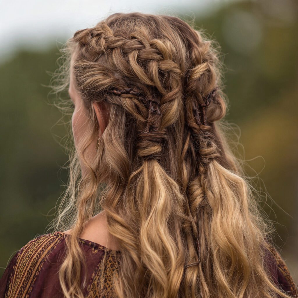 Bohemian Braids