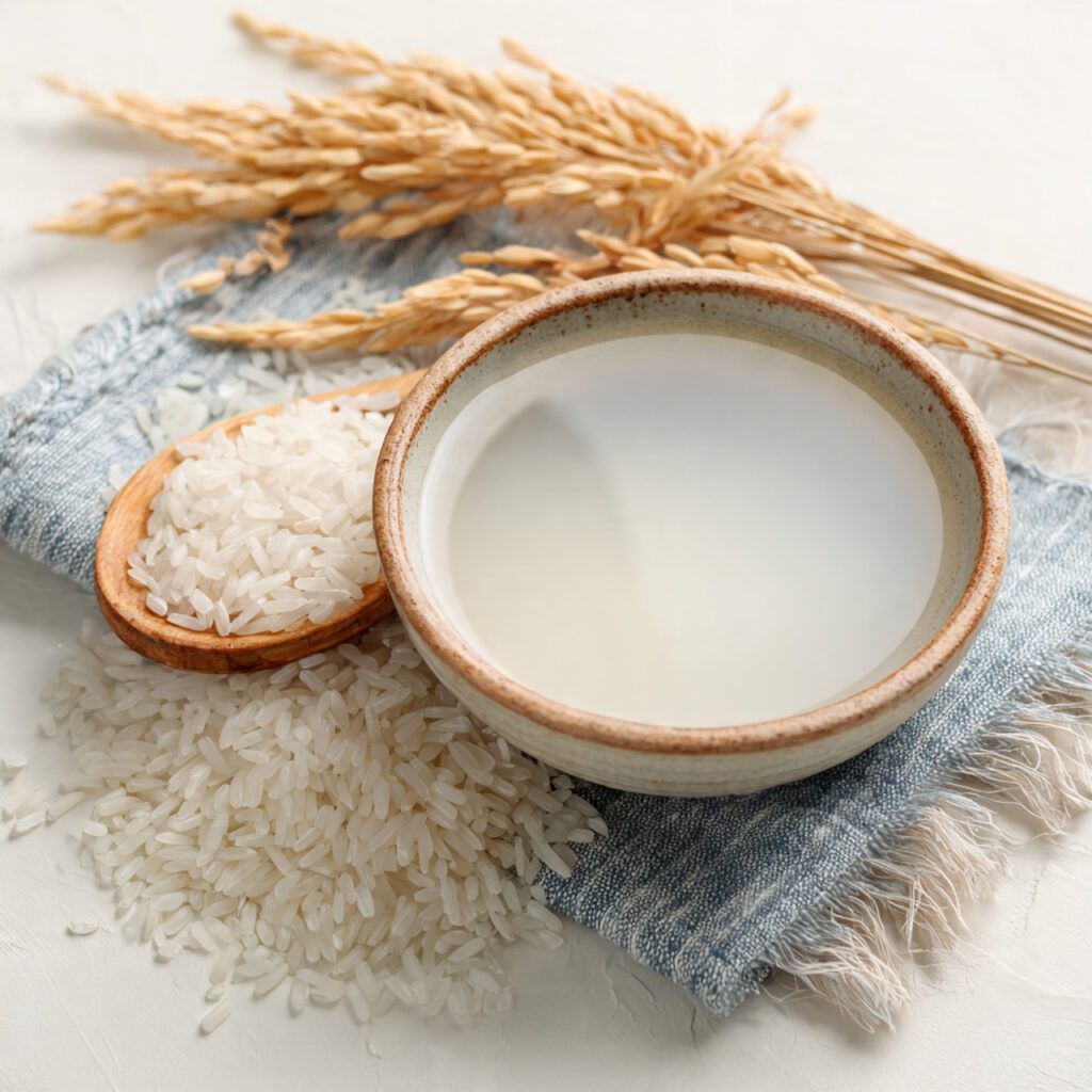 Rice Water Strengthening Rinse