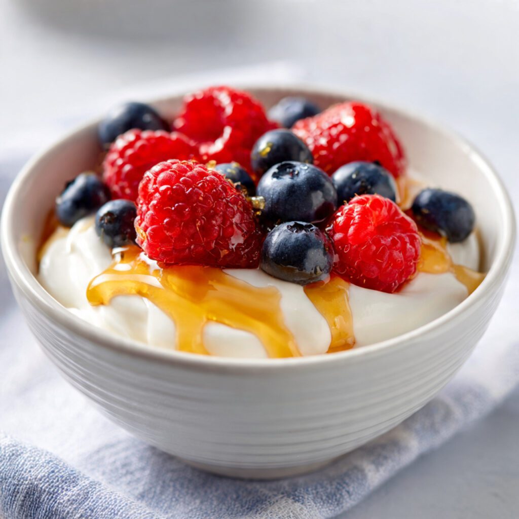bowl_of_thick_greek_yogurt_topped_with