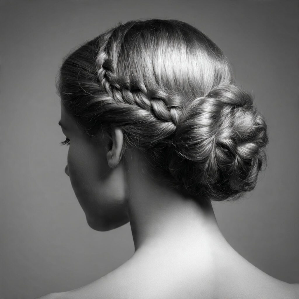 Braided Bun
