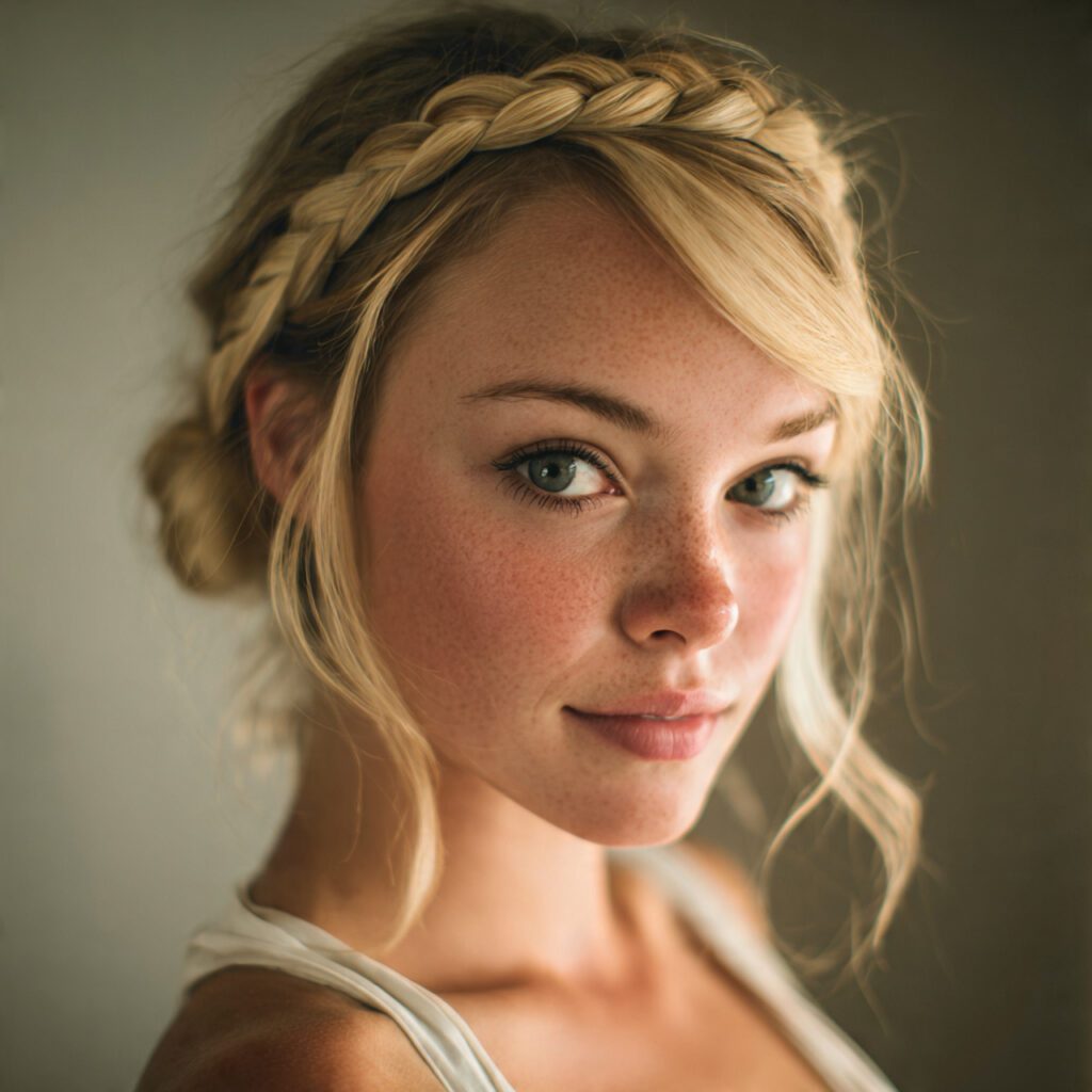 Braided Headband