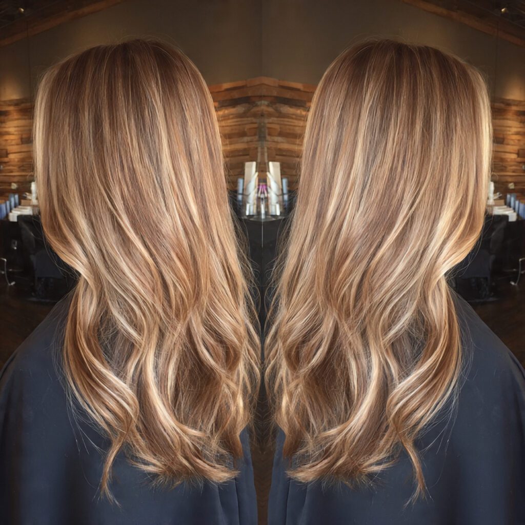  Buttery Balayage