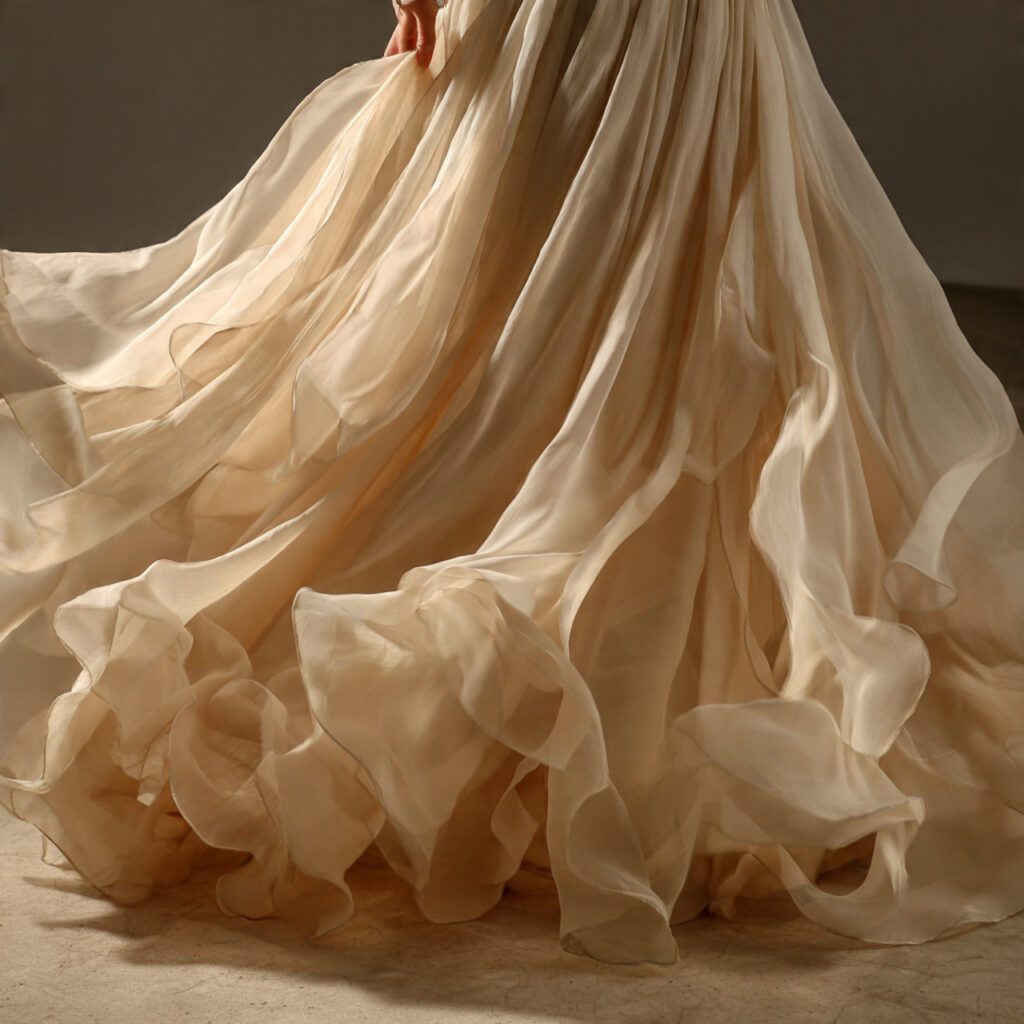 chiffon_skirt_fabric_sheer_lightweight_layers_flowing