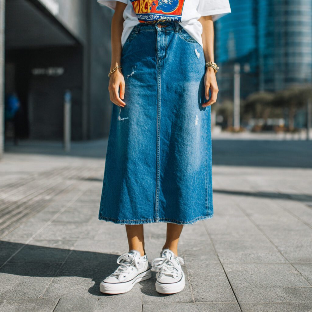 classic_blue_denim_midi_skirt_with_minimal