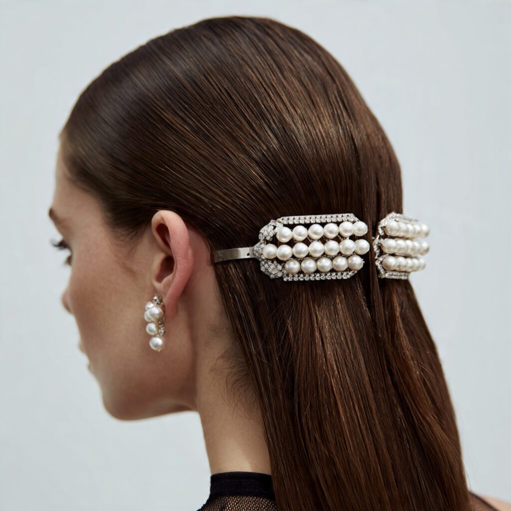 Statement Hair Clips