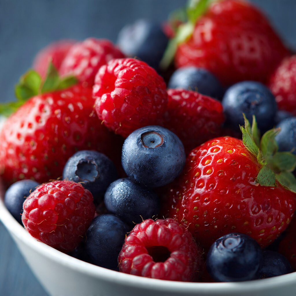 close_up_of_fresh_strawberries_blueberries_and_raspberries (2)