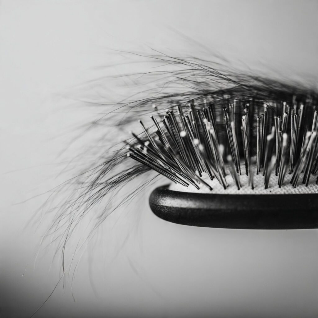 Brushing Your Hair 100 Times a Day Is Good