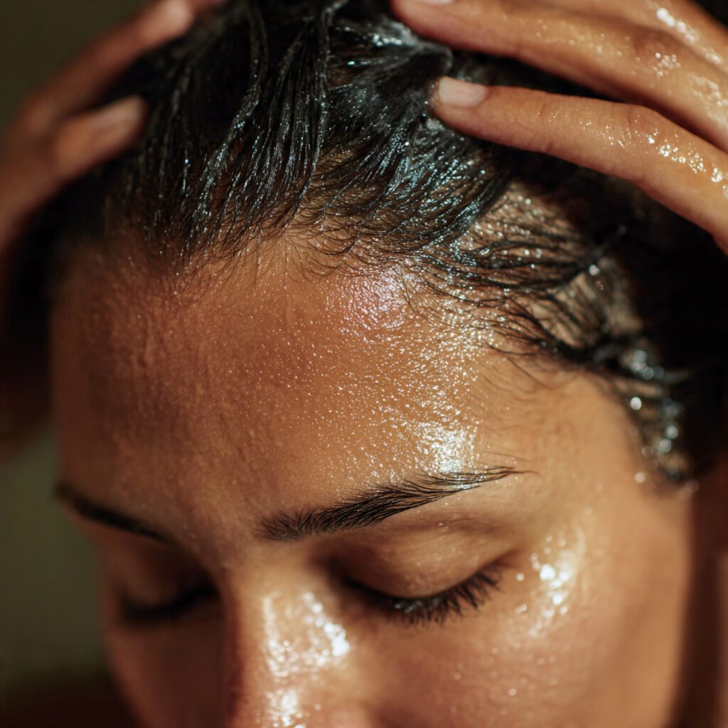 Massage Your Scalp Regularly