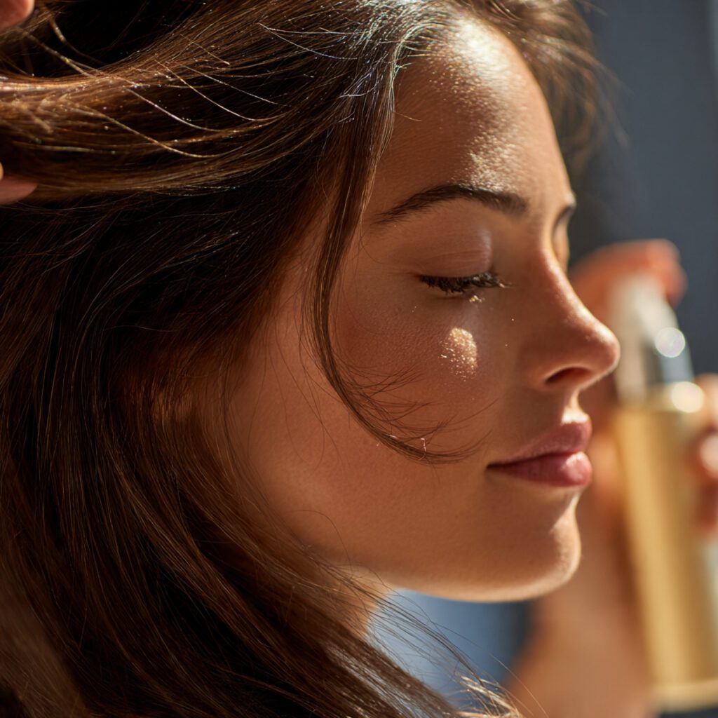 K&eacute;rastase Densifique Leave-In Thickening Mousse