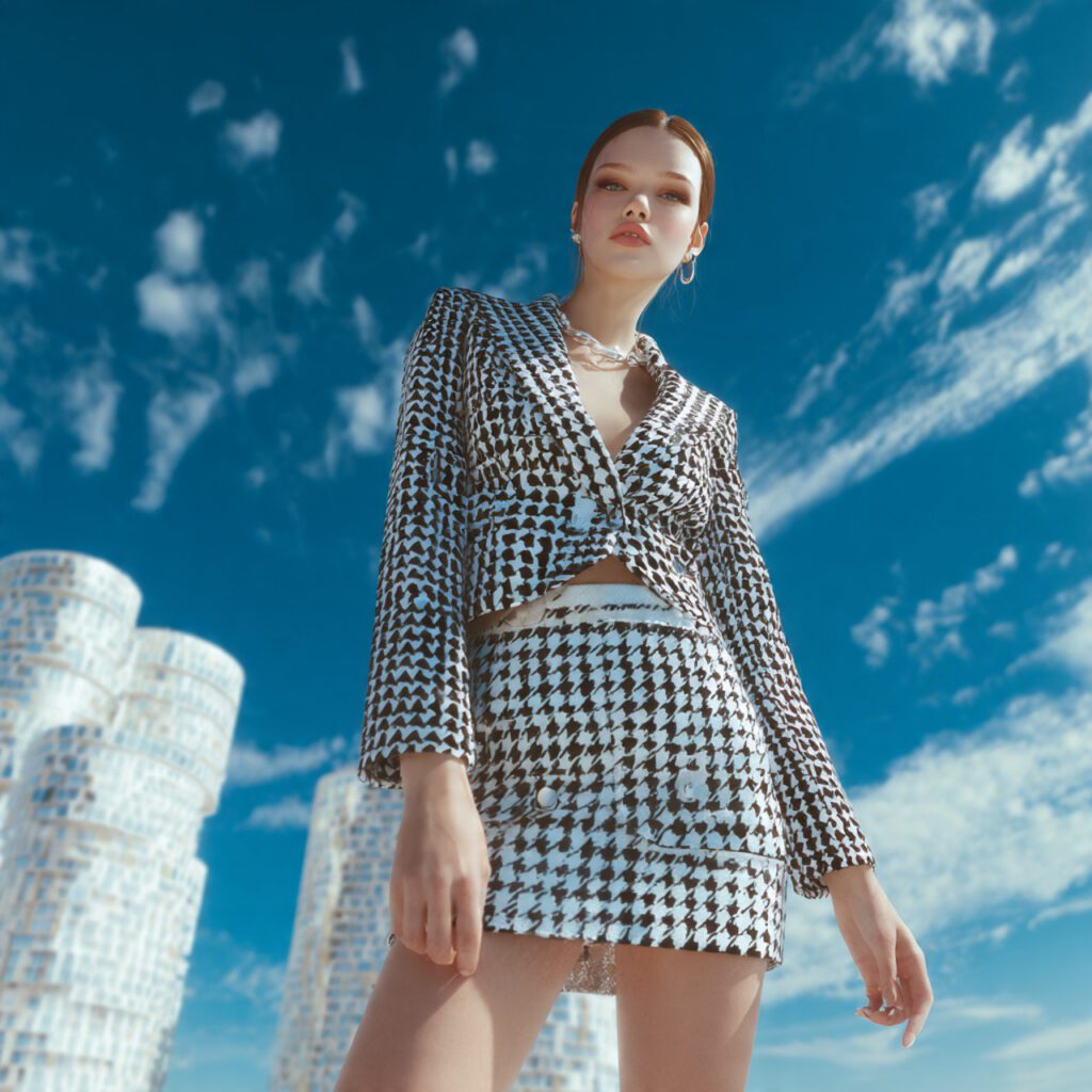 coordinated_mini_skirt_set_with_matching_top