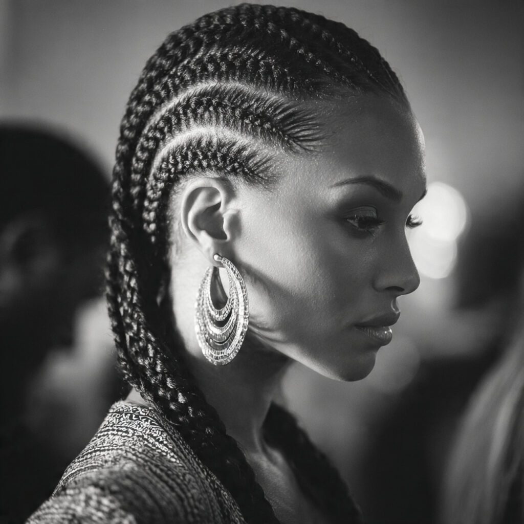 Cornrows