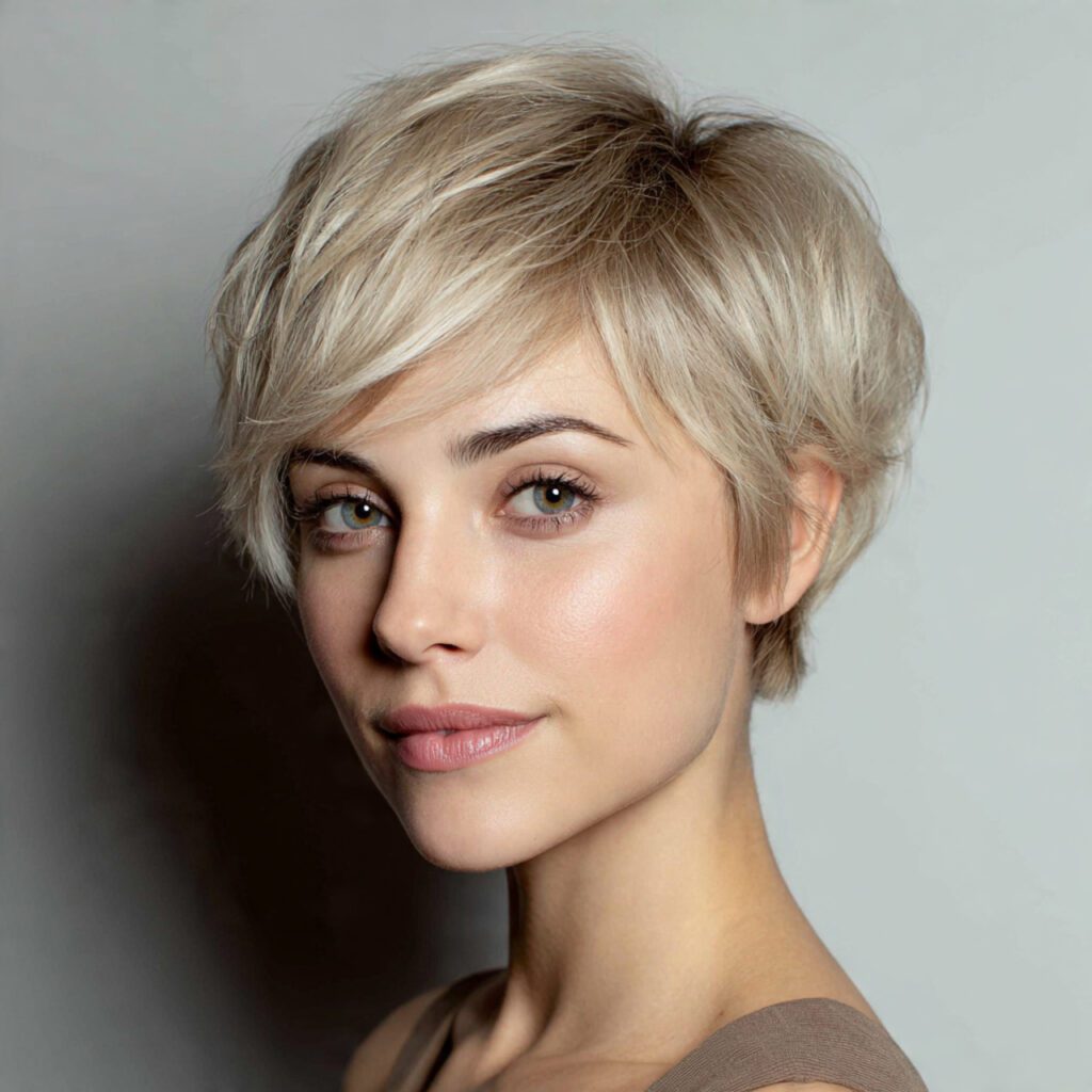 cropped_pixie_haircut_with_side_swept_bangs_thin