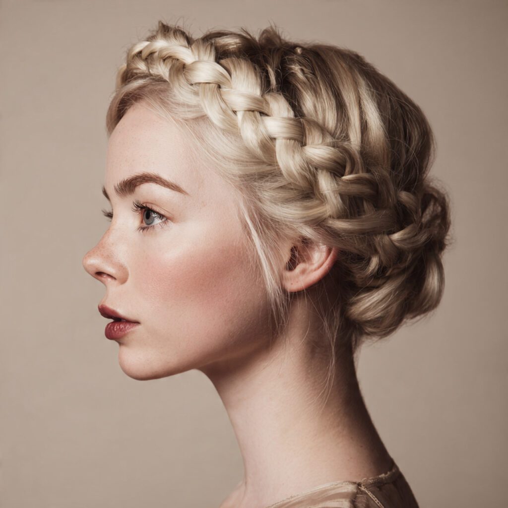 Crown Braid