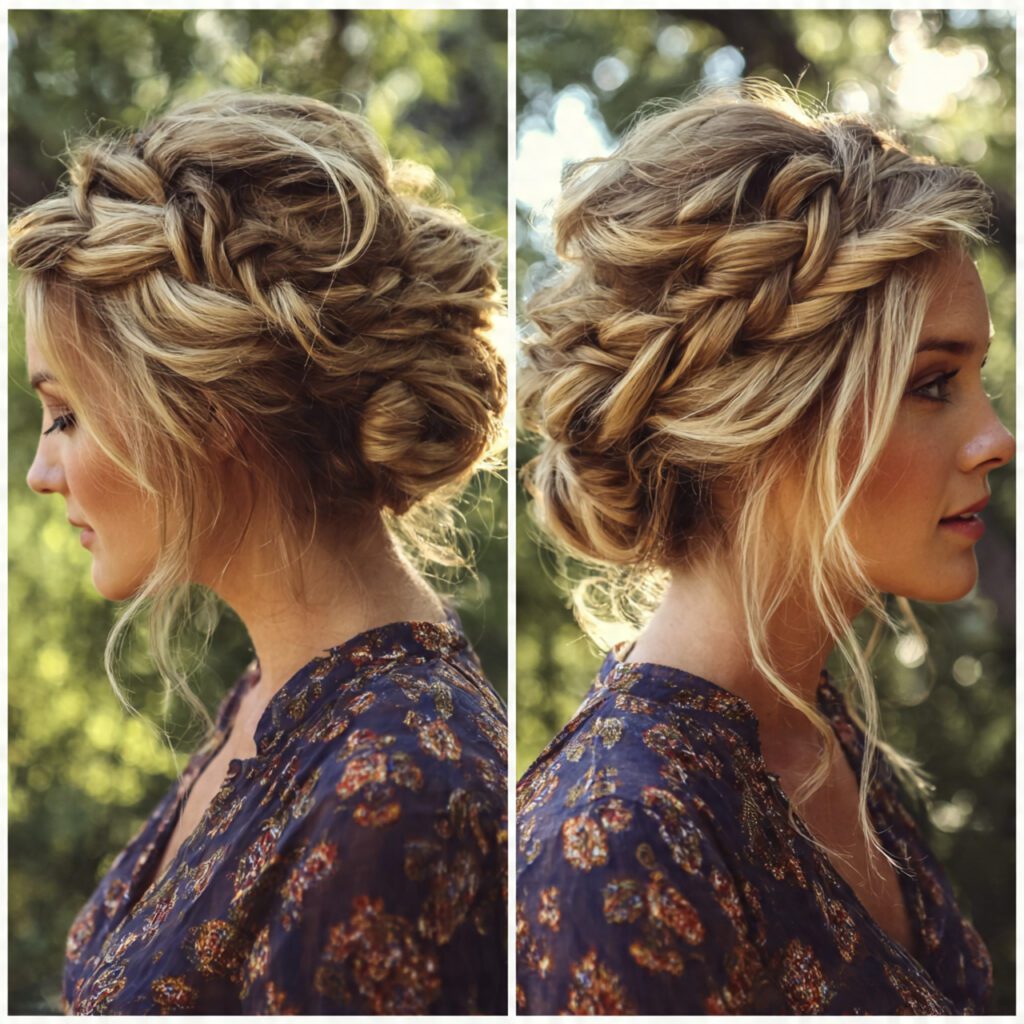 crown_braid_hairstyle_full_woven_braid_around