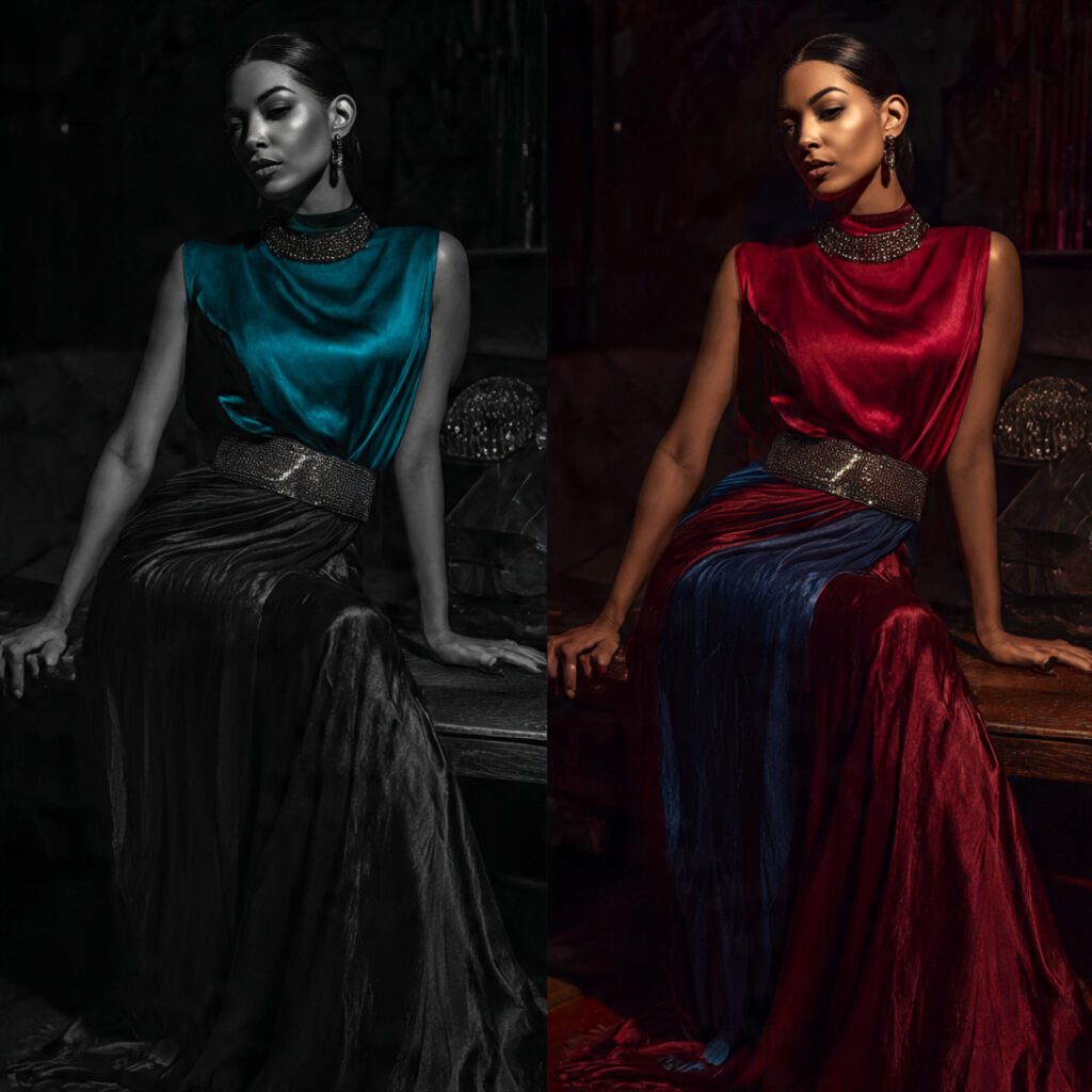 dark_monochrome_maxi_skirt_paired_with_bold