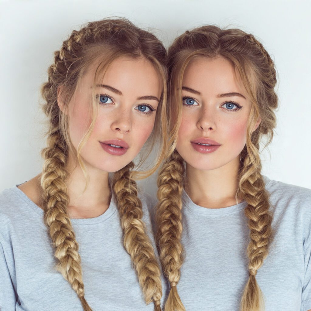 Double Braids