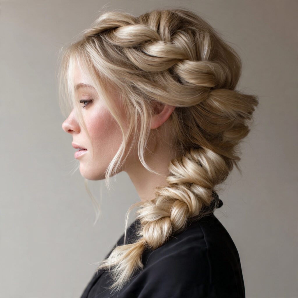 Dutch Braid