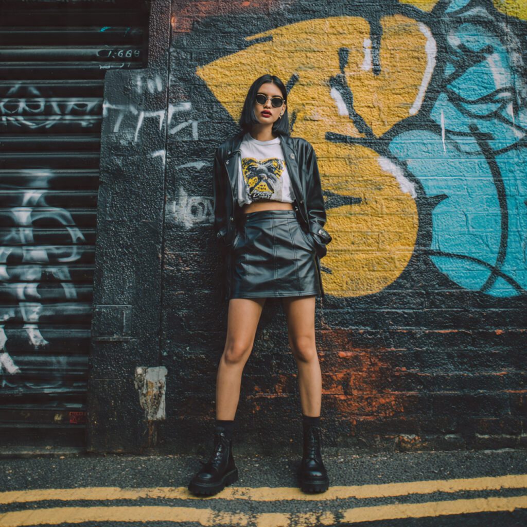edgy_leather_skirt_with_graphic_tee_cropped