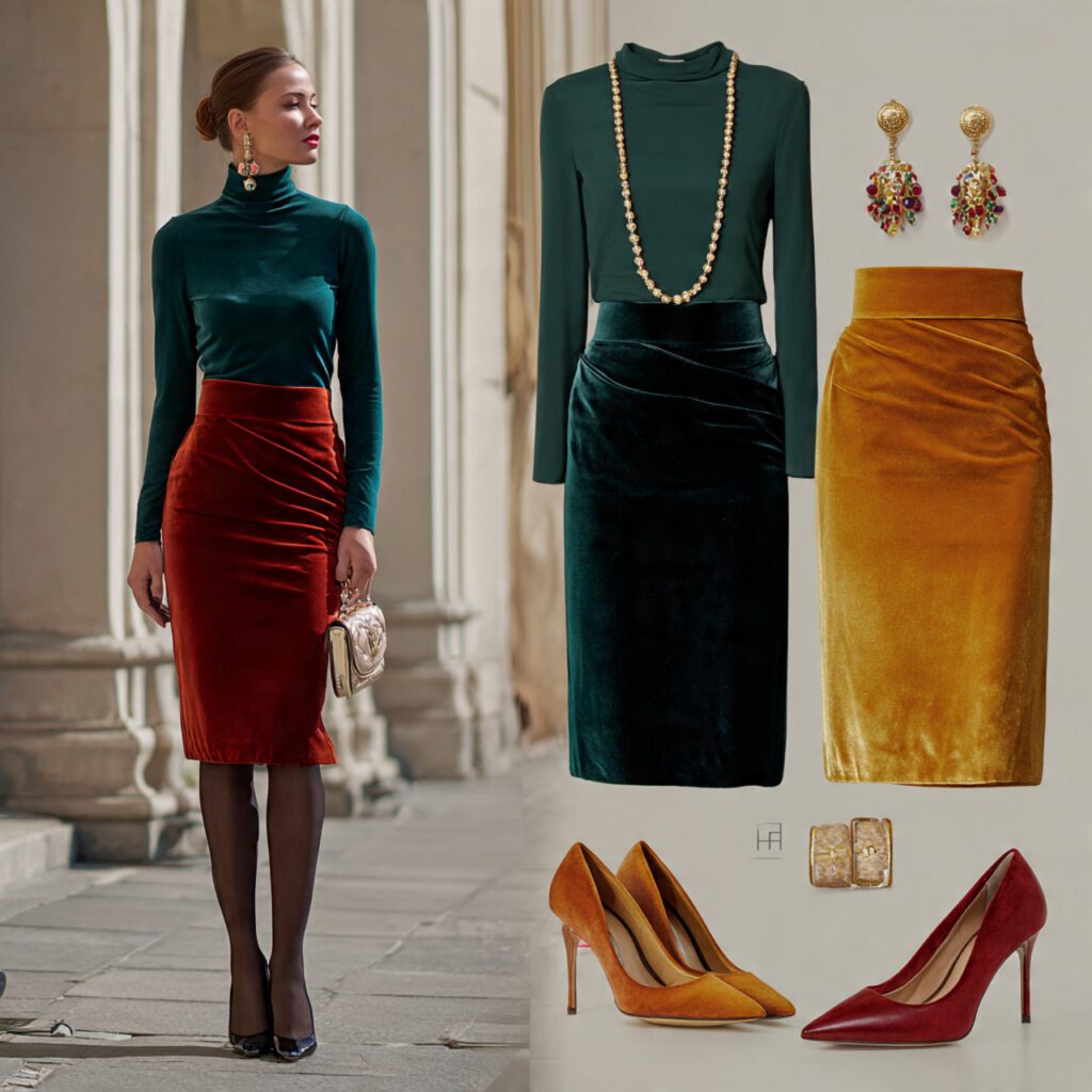 elegant_winter_outfit_with_a_velvet_skirt