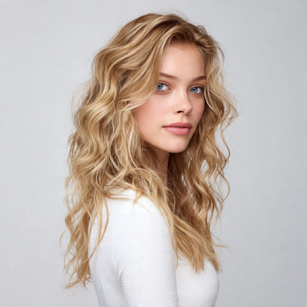 fine_hair_using_foam_styling_spray_flexible