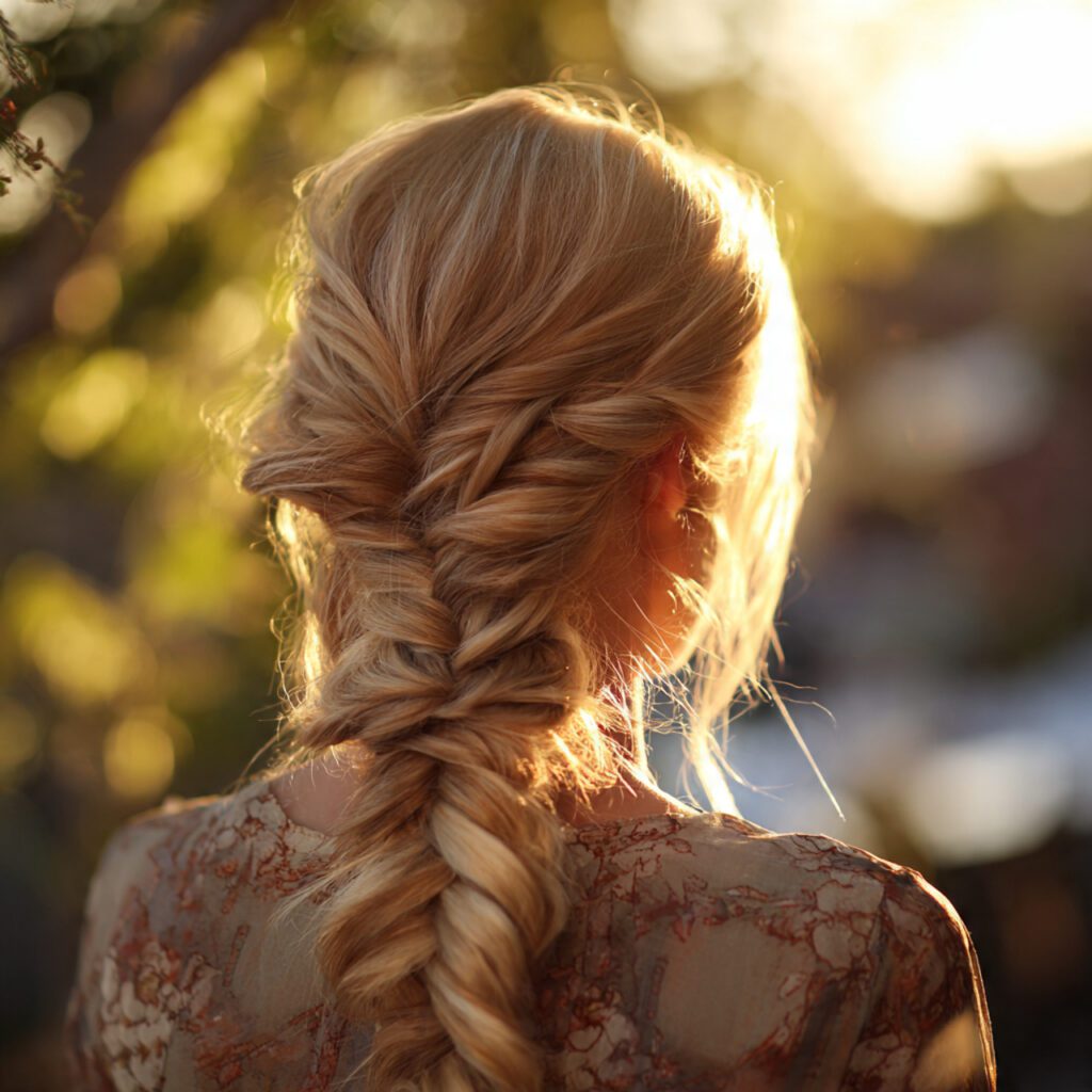 Fishtail Braid