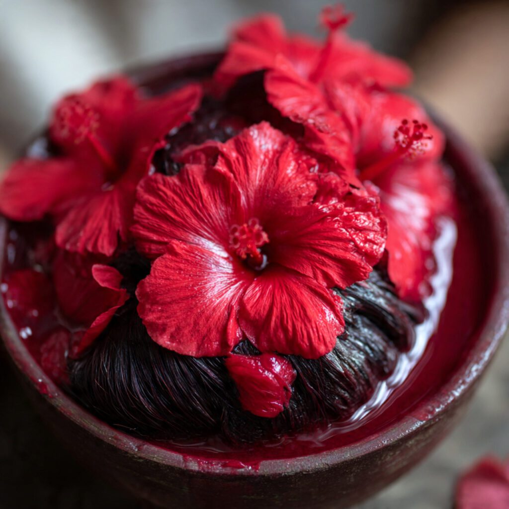fresh_hibiscus_flowers_and_aloe_vera_gel
