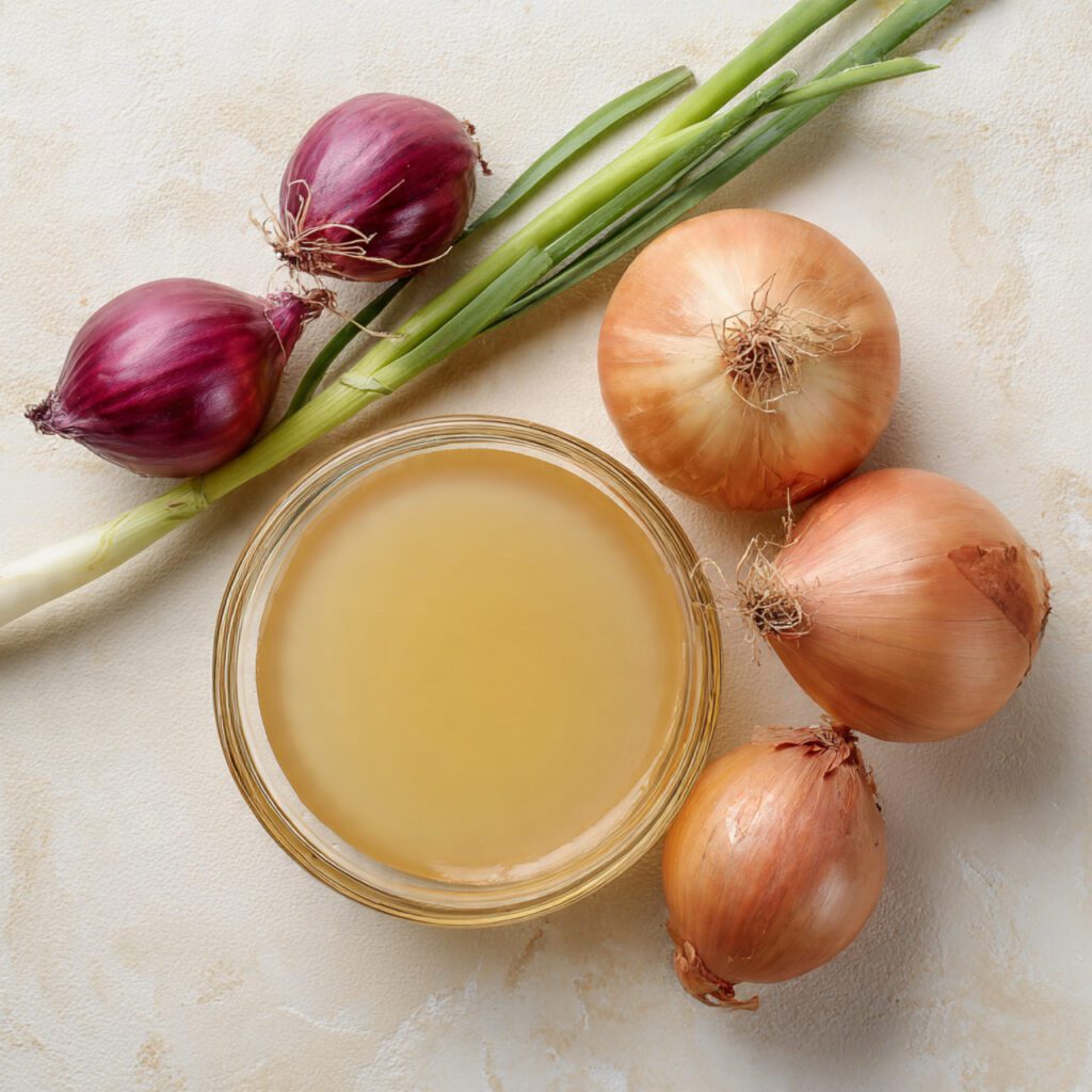Onion Juice Scalp Booster