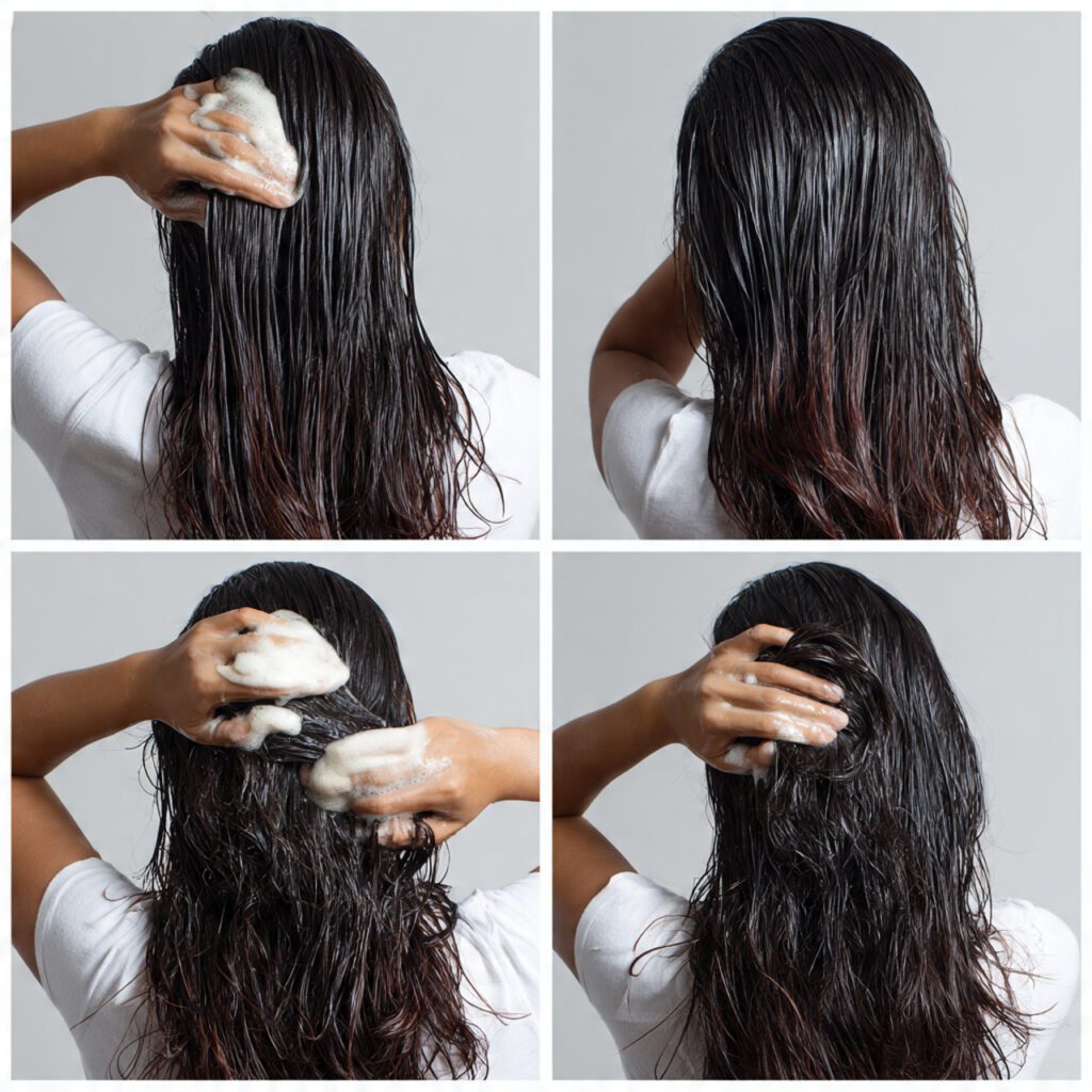 Don&rsquo;t Over condition Your Hair