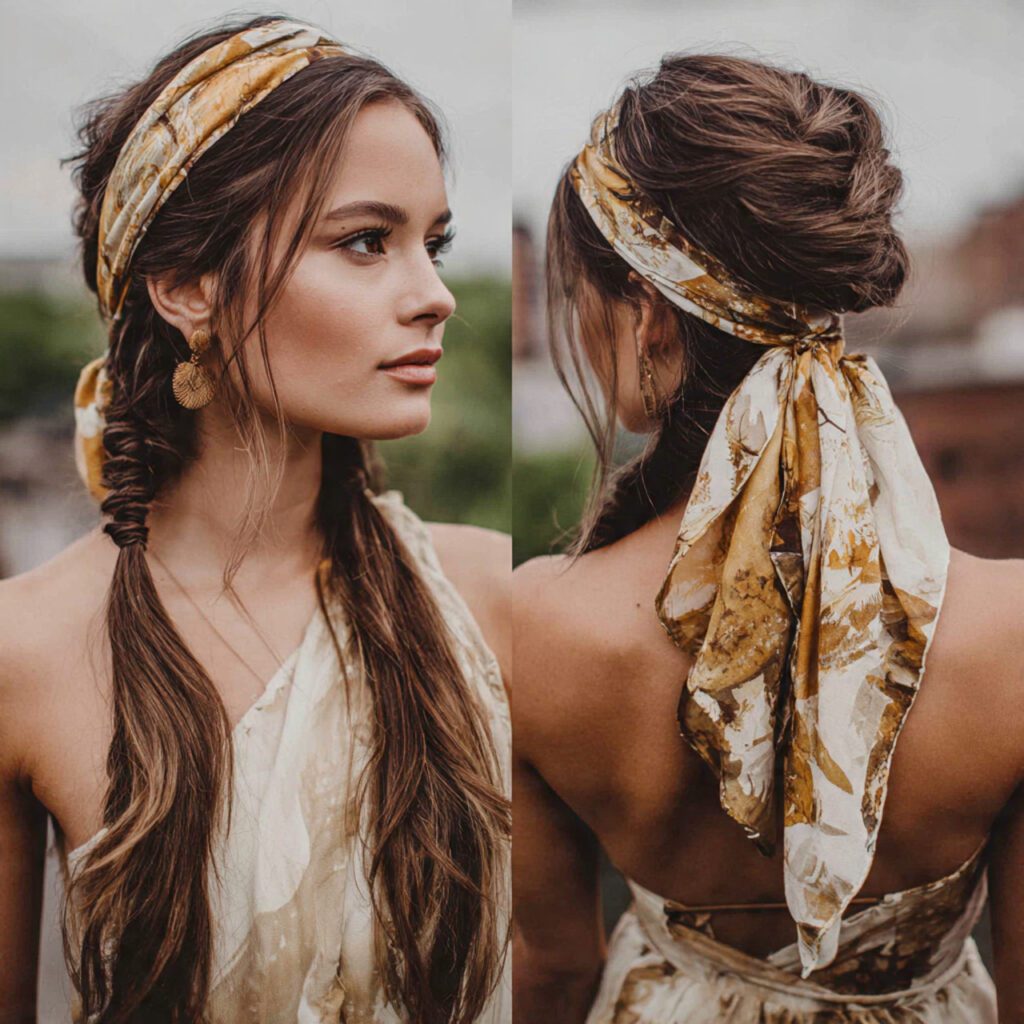 Hair Scarves