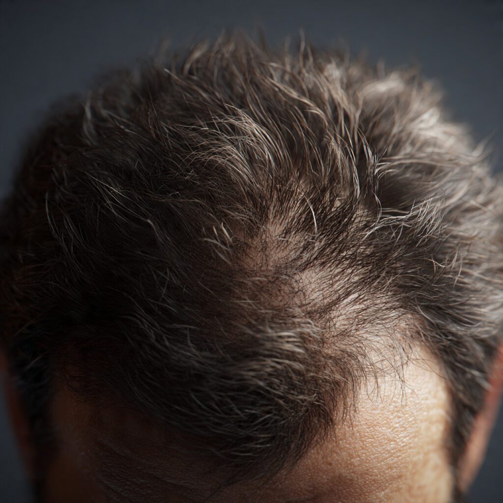 hair_thinning_linked_to_medical_conditions_close_up