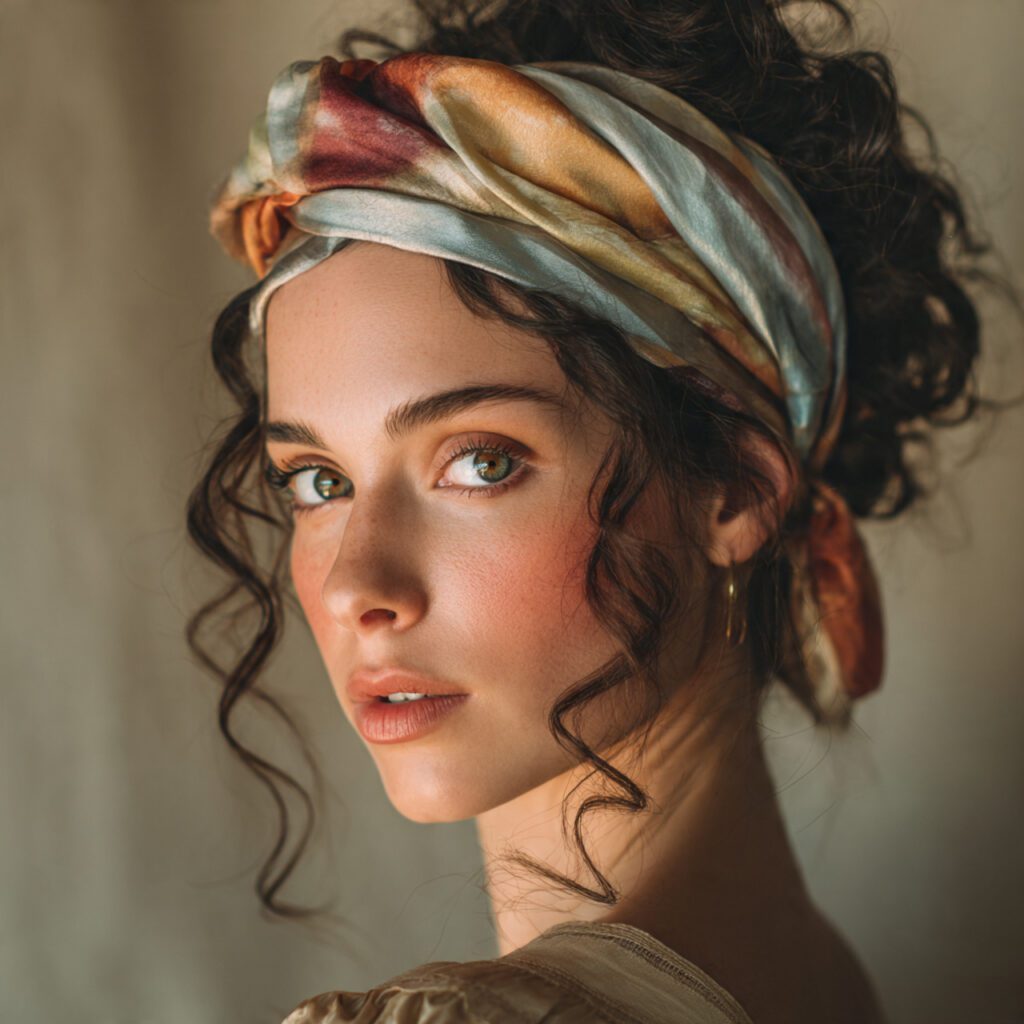 hair_wrapped_around_a_fabric_headband_soft