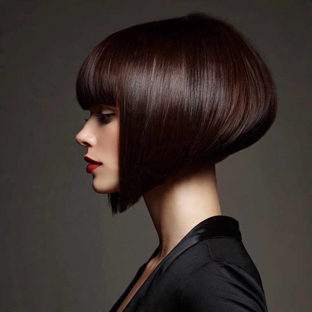 The Inverted Bob