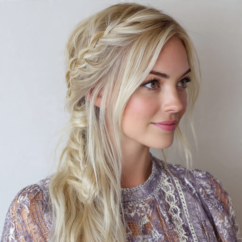 Lace Braid
