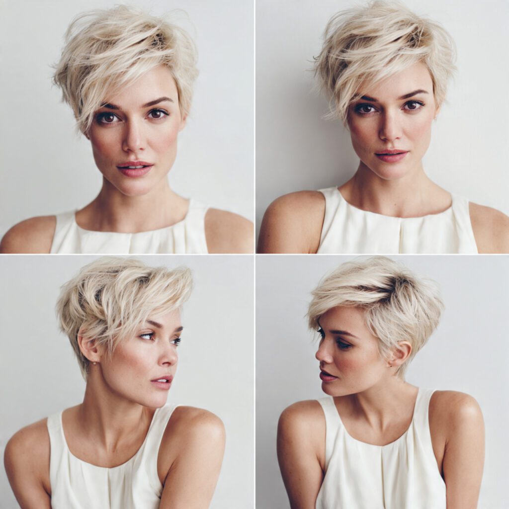 Layered Pixie