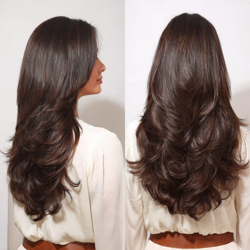 long_v_cut_hairstyle_with_cascading_layers_forming