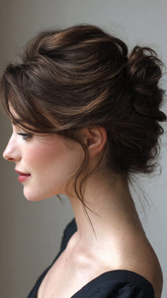 loose_french_twist_hairstyle_on_thin_hair