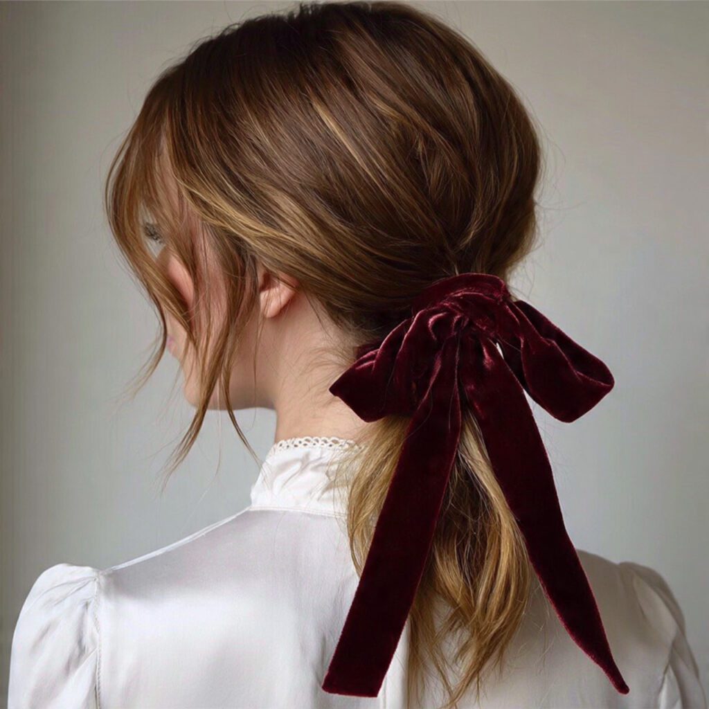 Velvet Ribbons