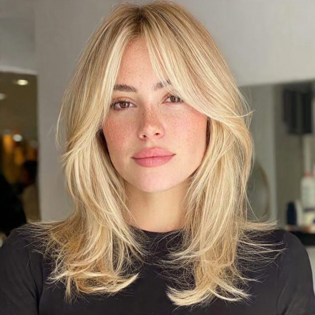 medium_length_haircut_with_curtain_bangs_and_layered