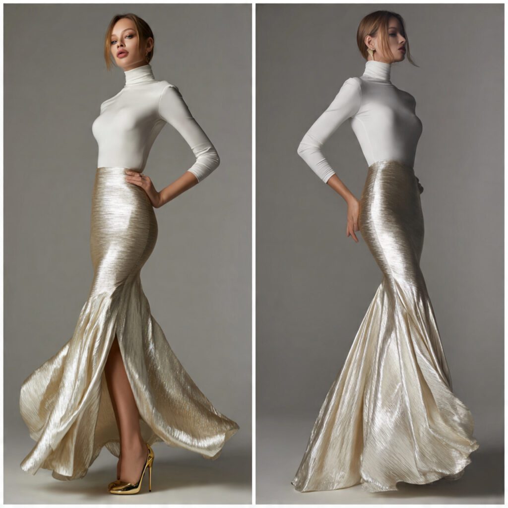 mermaid_long_skirt_in_metallic_or_satin