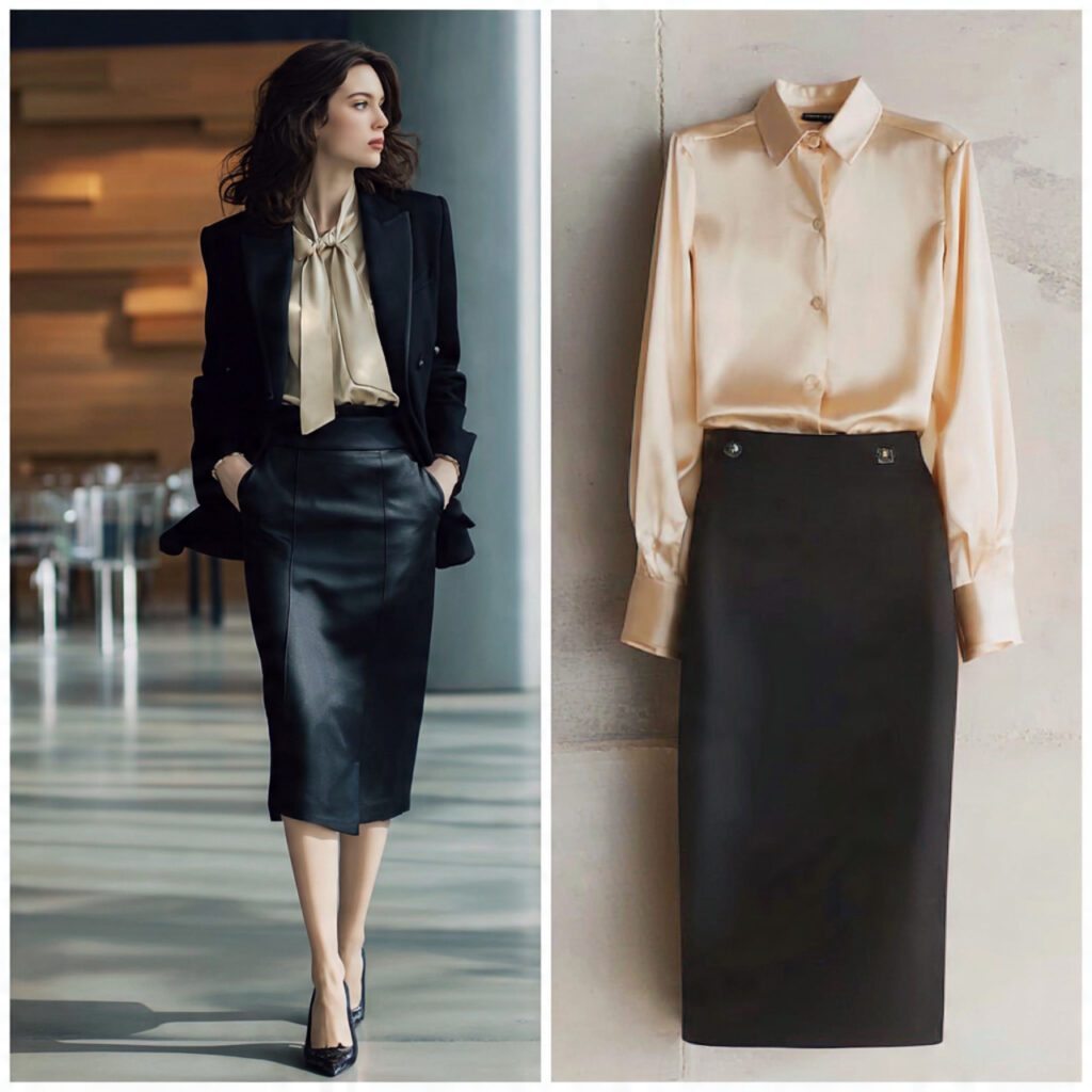 midi_skirt_paired_with_a_structured_blazer