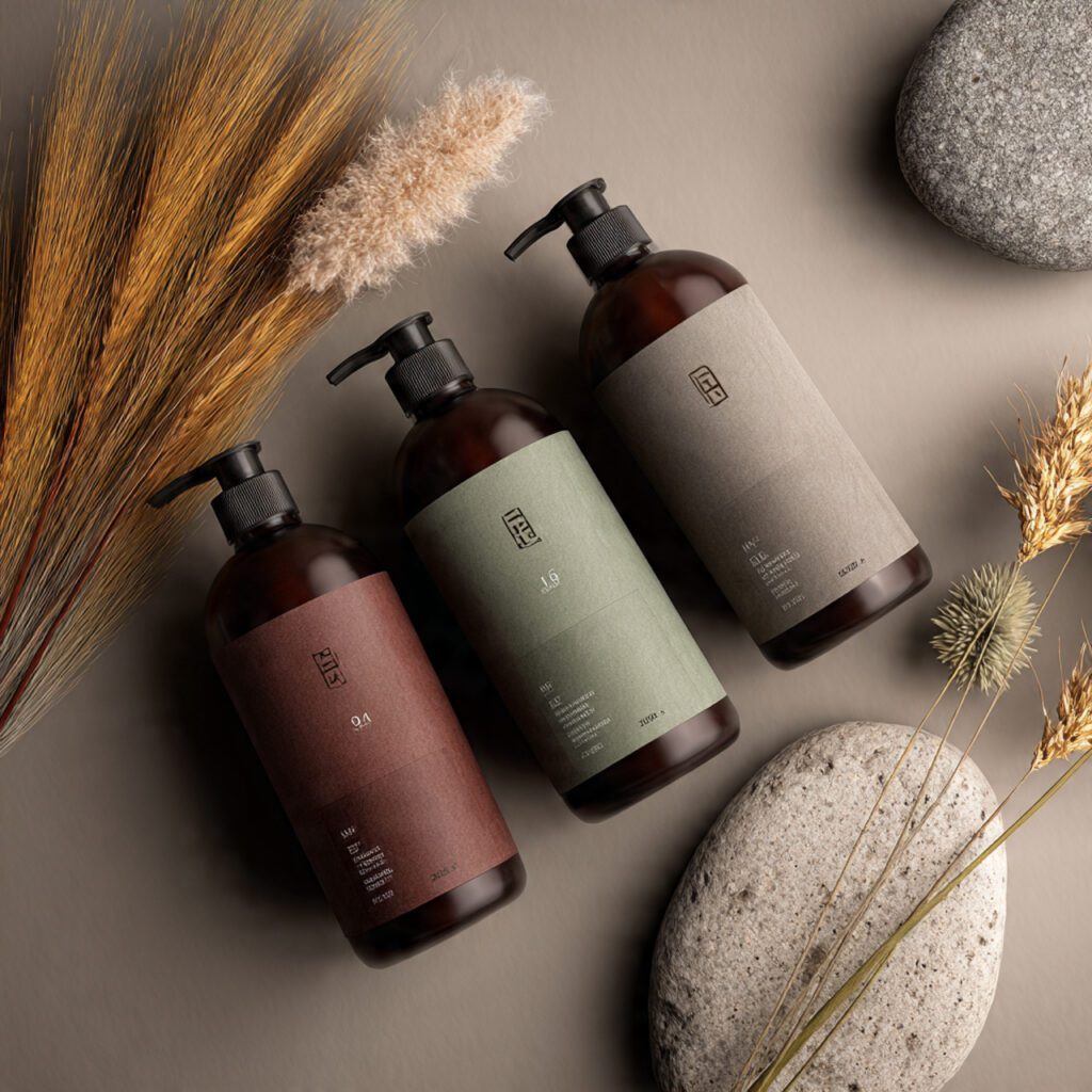 Choose a Lightweight, Volumizing Shampoo