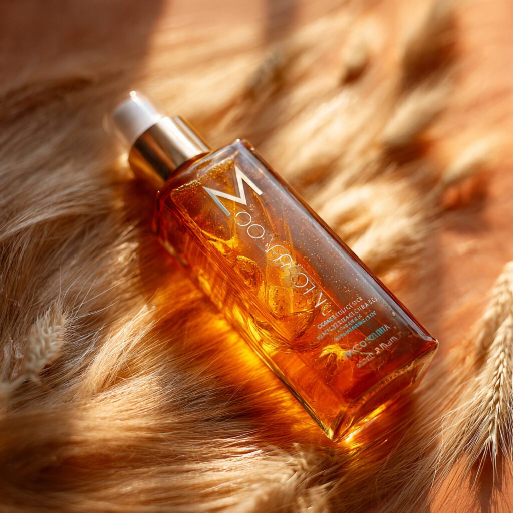 moroccan_oil_light_serum_bottle_with_golden